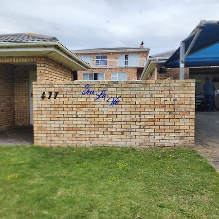 Ferienwohnung Self-Catering, Sea View 2 Units Boknes Exterior foto