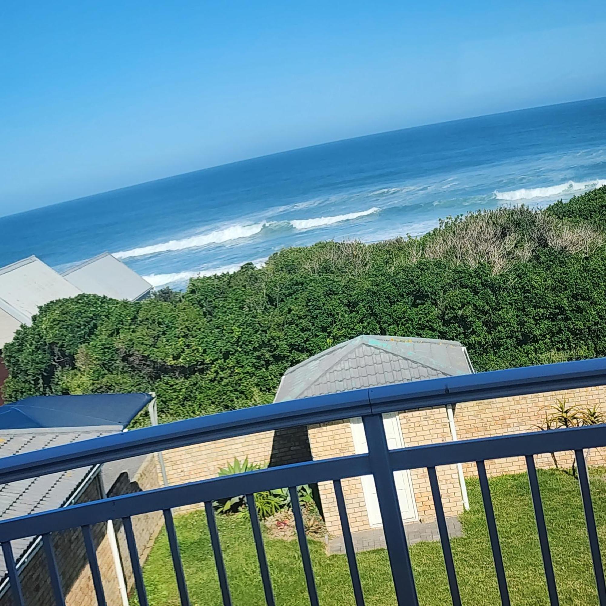 Ferienwohnung Self-Catering, Sea View 2 Units Boknes Exterior foto