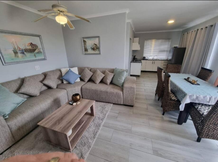 Ferienwohnung Self-Catering, Sea View 2 Units Boknes Exterior foto