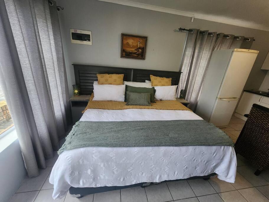 Ferienwohnung Self-Catering, Sea View 2 Units Boknes Exterior foto