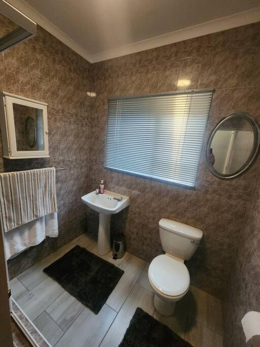 Ferienwohnung Self-Catering, Sea View 2 Units Boknes Exterior foto