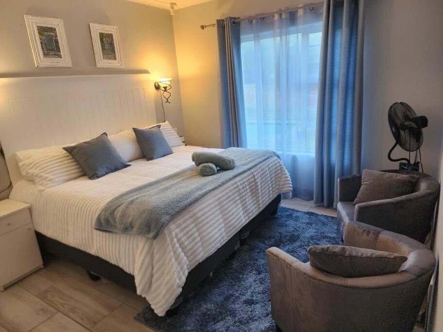 Ferienwohnung Self-Catering, Sea View 2 Units Boknes Exterior foto