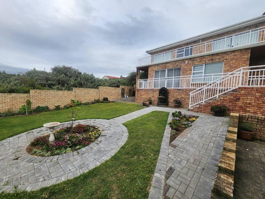Ferienwohnung Self-Catering, Sea View 2 Units Boknes Exterior foto