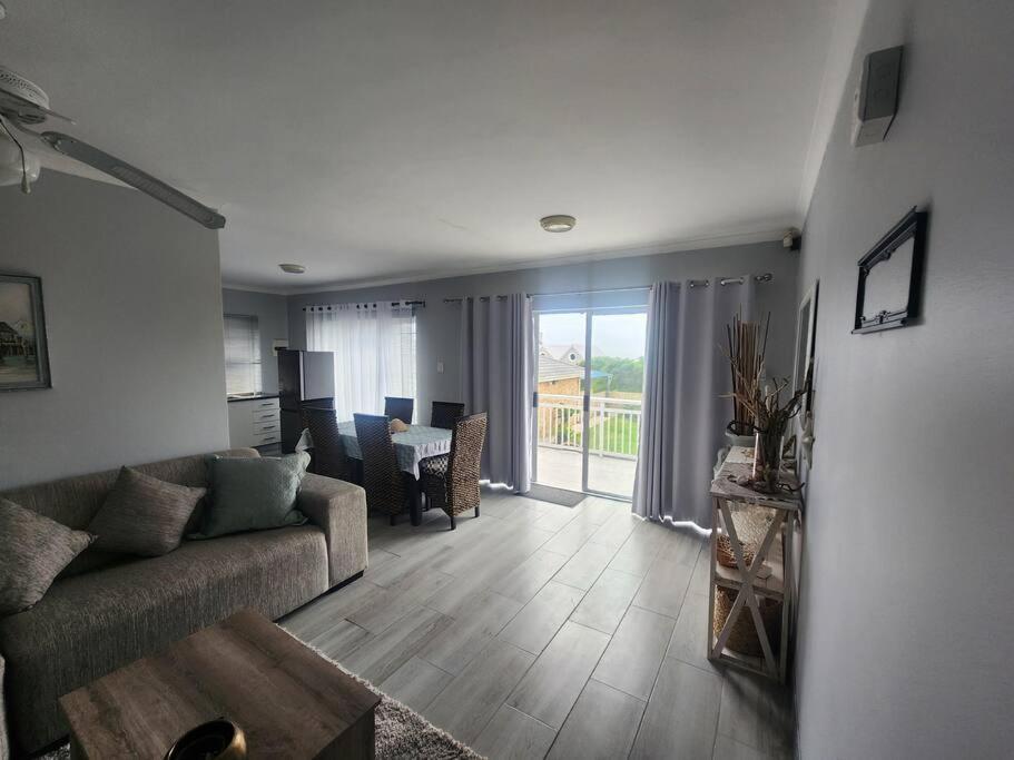Ferienwohnung Self-Catering, Sea View 2 Units Boknes Exterior foto