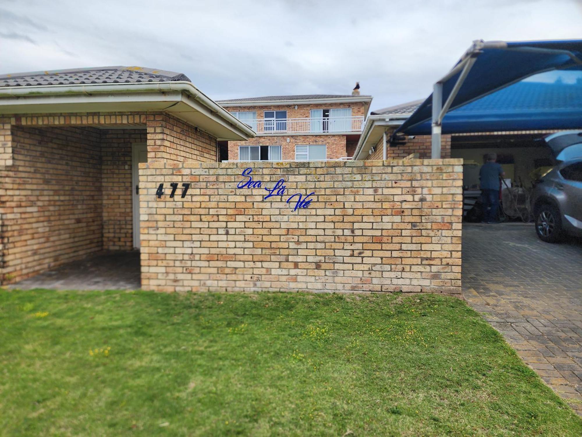 Ferienwohnung Self-Catering, Sea View 2 Units Boknes Exterior foto