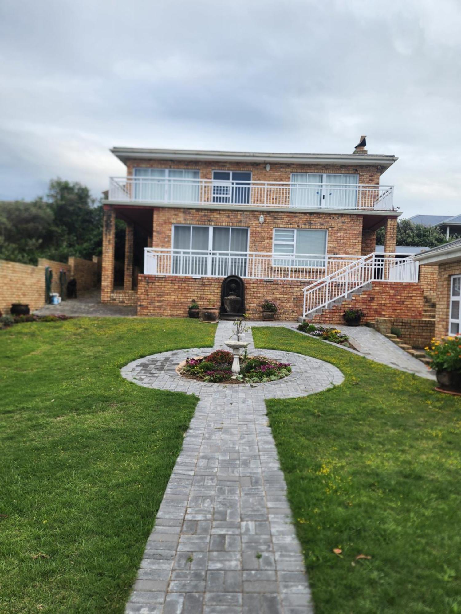 Ferienwohnung Self-Catering, Sea View 2 Units Boknes Exterior foto