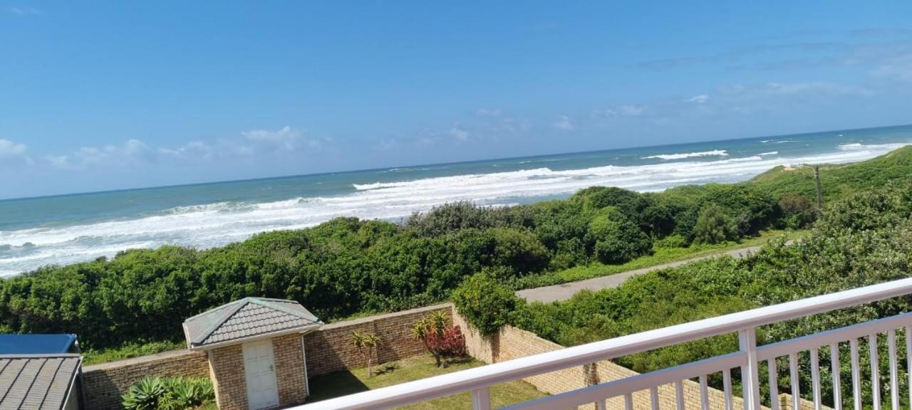 Ferienwohnung Self-Catering, Sea View 2 Units Boknes Exterior foto