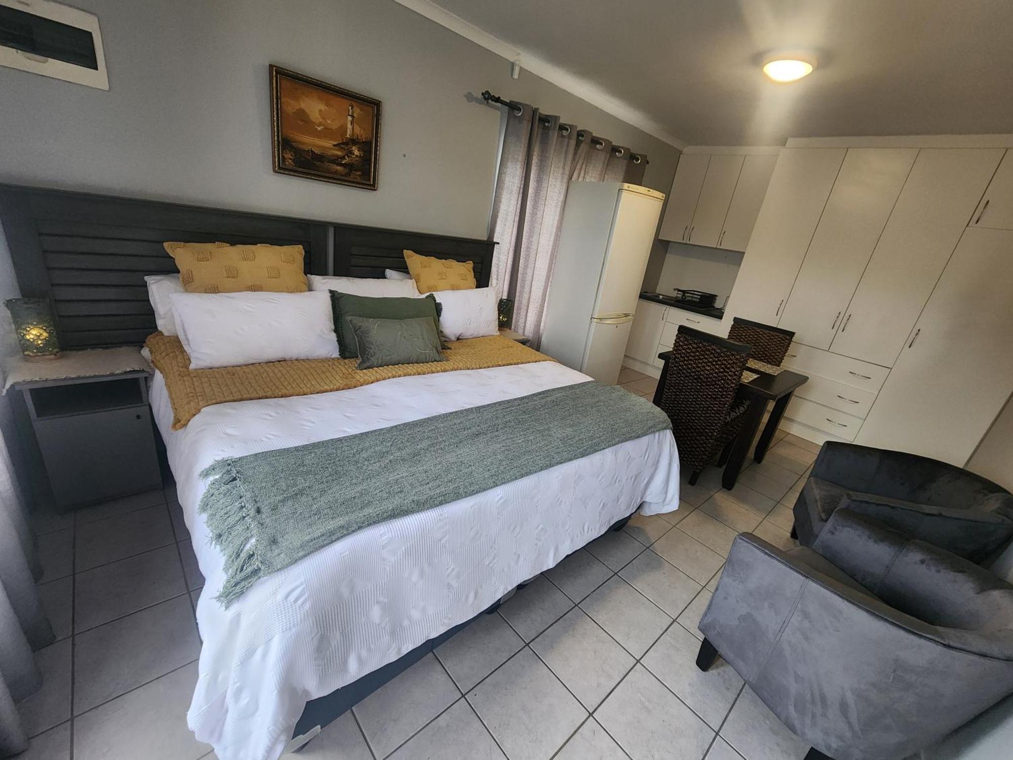 Ferienwohnung Self-Catering, Sea View 2 Units Boknes Exterior foto